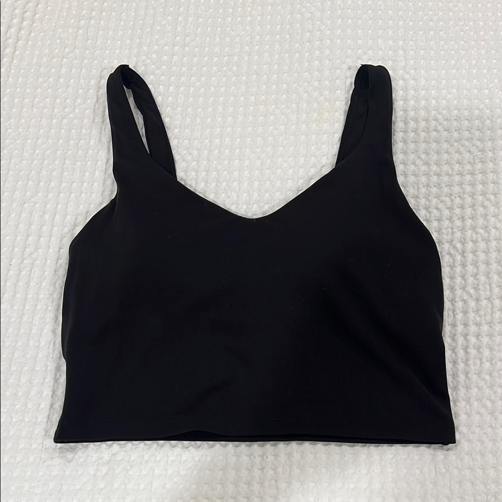 Aerie V-Neck Crop Bra Tank